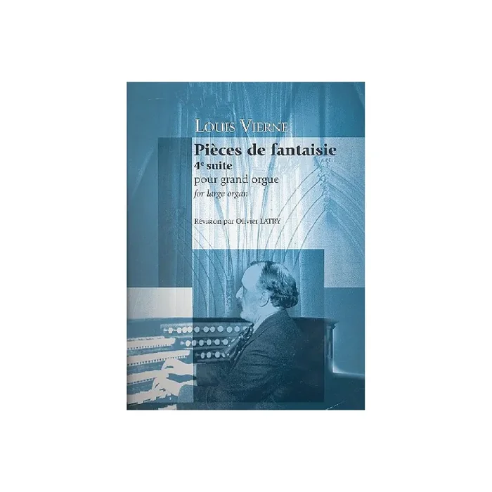 Pièces de fantaisie op.55 vol.4