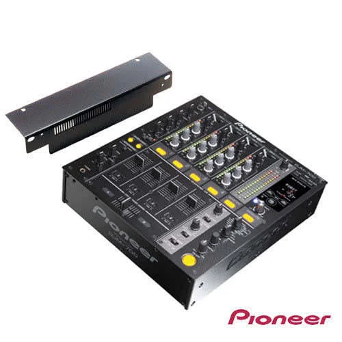 Pioneer 19 Zoll Rackwinkel für Pioneer DJM-700