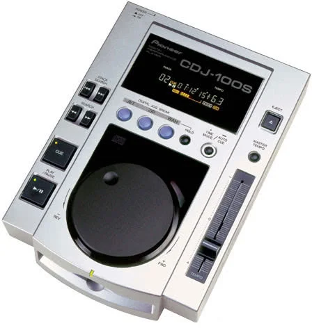Pioneer CDJ-100 S