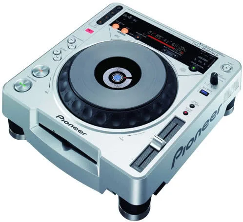 Pioneer CDJ-800 MKII