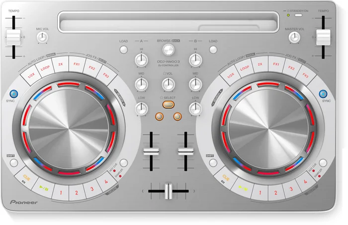 Pioneer DDJ-WeGO3-W