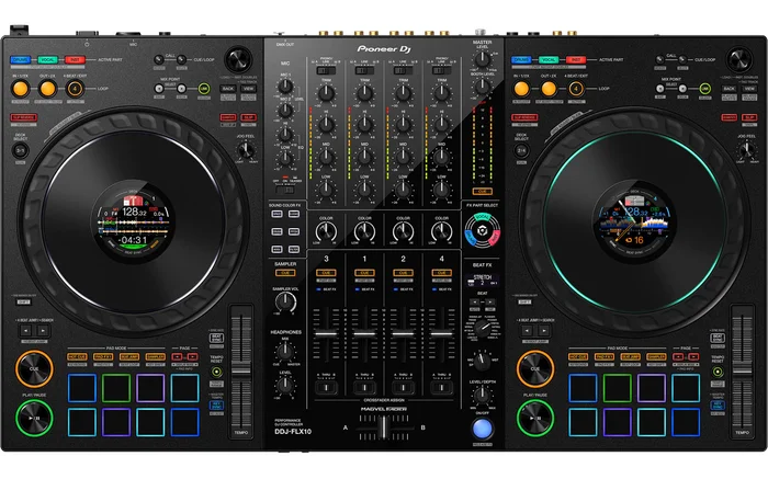 Pioneer DJ DDJ-FLX10 – B-Stock