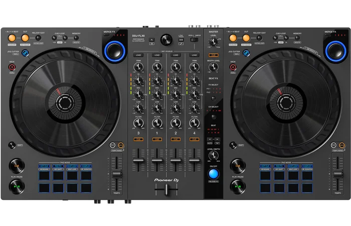 Pioneer DJ DDJ-FLX6-GT