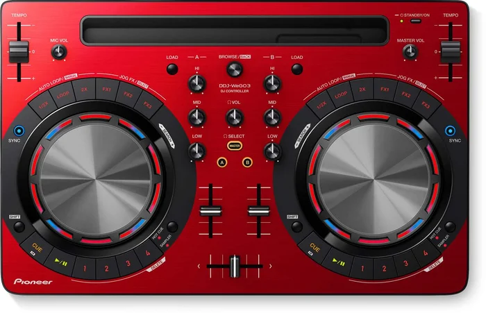 Pioneer DJ DDJ-WeGO3