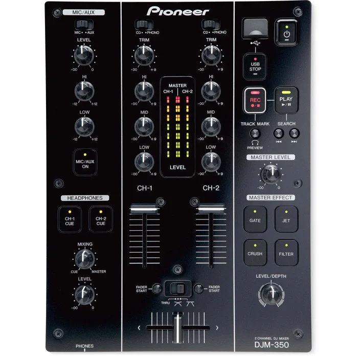 Pioneer DJ DJM-350