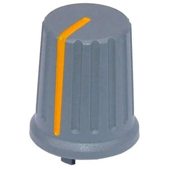 Pioneer DJ DJM 600 Knopf Gelb/ Grau DAA1191