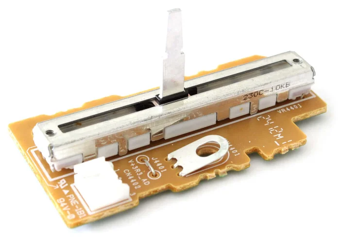 Pioneer DJ DWX3245 – DDJ-S1 Linefader