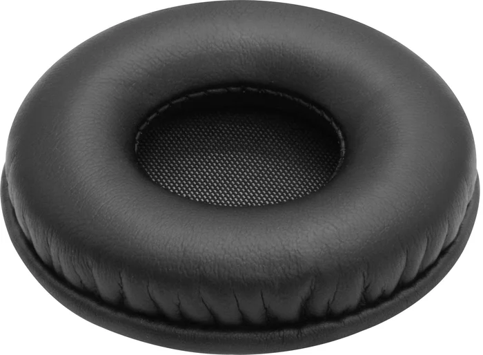 Pioneer DJ HC-EP0701-K – Leder-Ohrpolster für den Kopfhörer HDJ-S7-K (sw)
