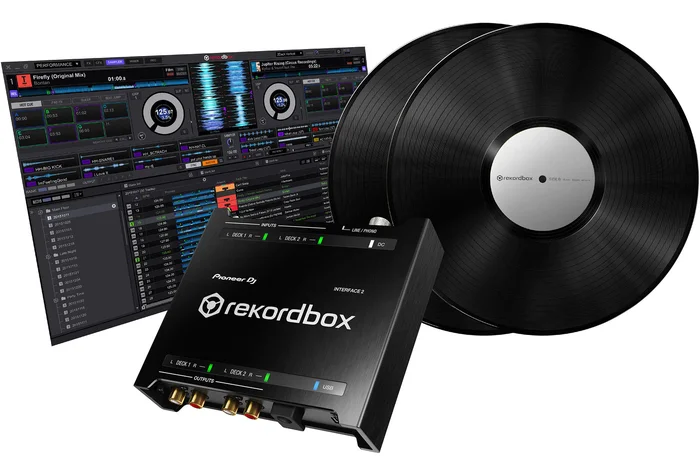 Pioneer DJ Interface 2