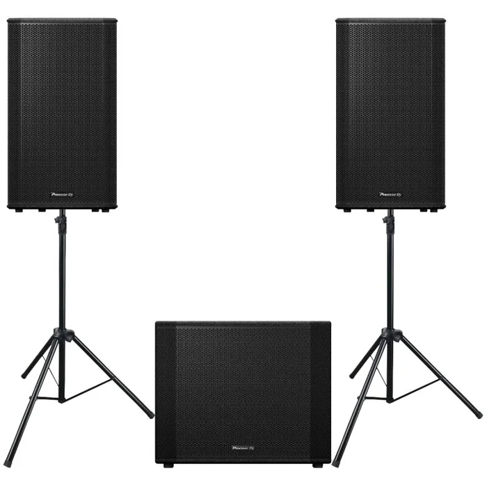 Pioneer DJ XPRS1182ST + XPRS152 Bundle