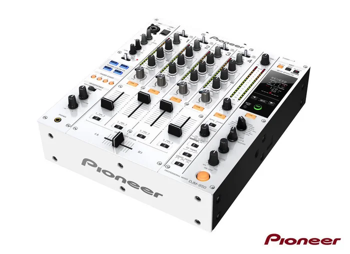 Pioneer DJM-850-W
