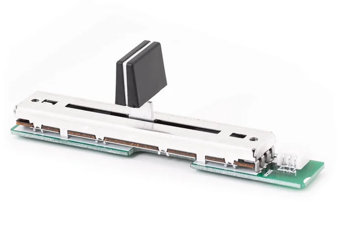 Pioneer DWX2541 – Crossfader mit PCB – steckbar
