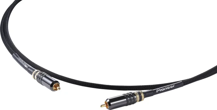 Pioneer Kabel DAS-DGC020R Digital-Cinch
