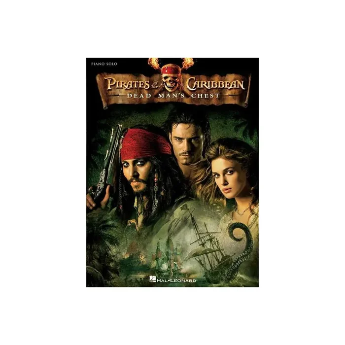 Pirates of the Caribbean vol.2 Dead Man‘s Chest