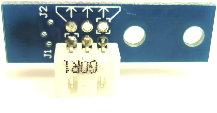 Platine (Magnetsensor) PLB-5R (PCB0032B_A00)