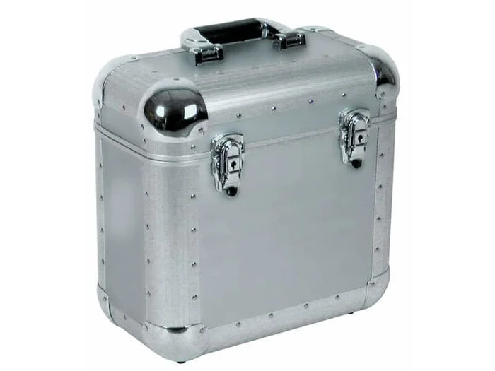 Platten-Case ALU BATTLE/BOOKING, abger.