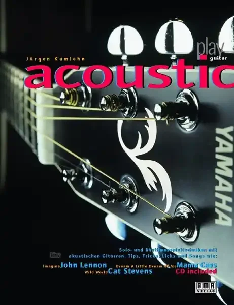 Play Acoustic Guitar