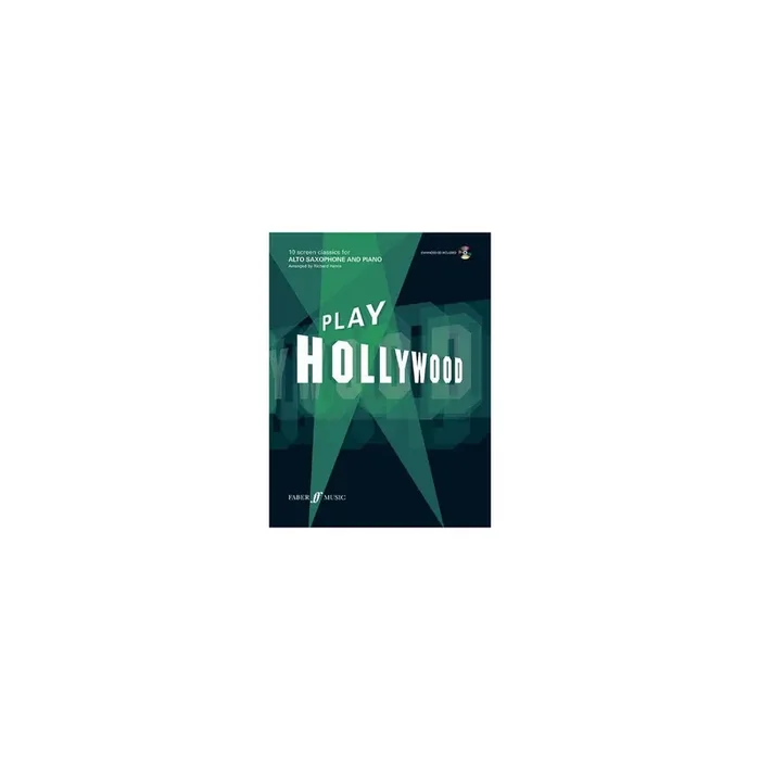Play Hollywood (+CD)