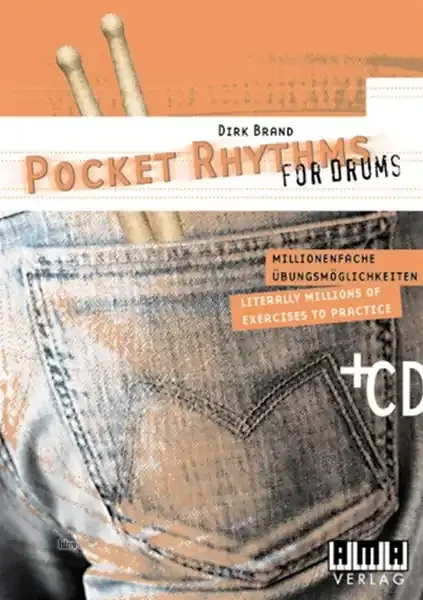 Pocket Rhythms For Drums