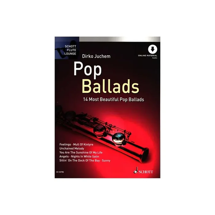 Pop Ballads Band 1 (+Online Audio)