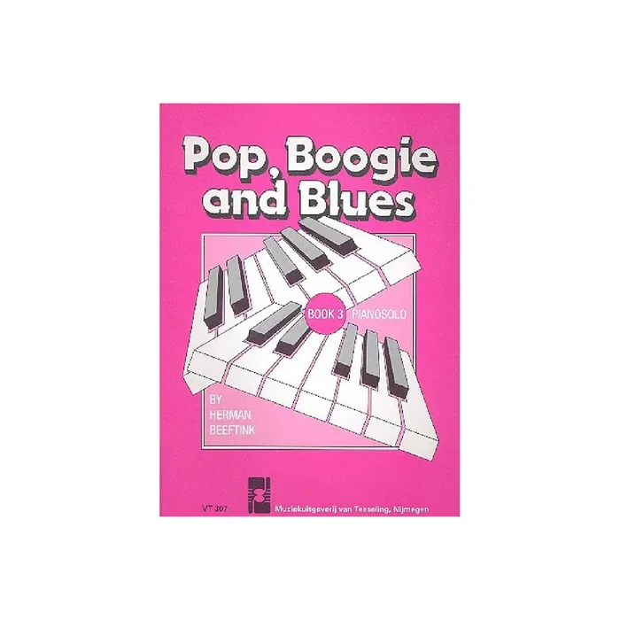 Pop, Boogie and Blues vol.3