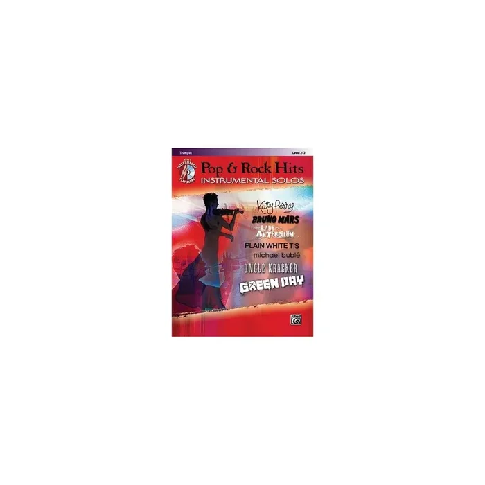 Pop und Rock Hits (+CD) for trumpet