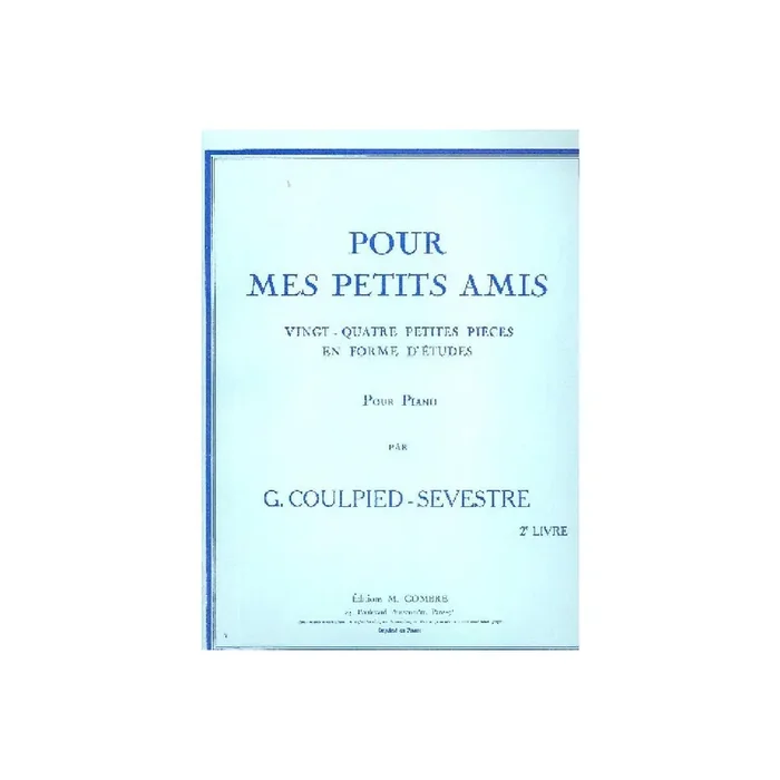 Pour mes petits amis vol.2