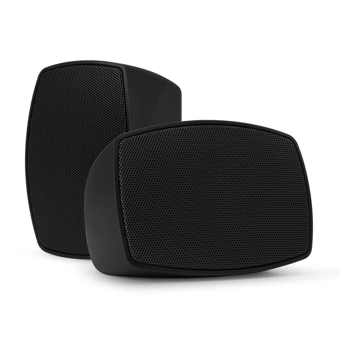 Power Dynamics BHW30BK – Lautsprecher Set In/Outdoor 3″ 40W 100V / 8 Ohm Black