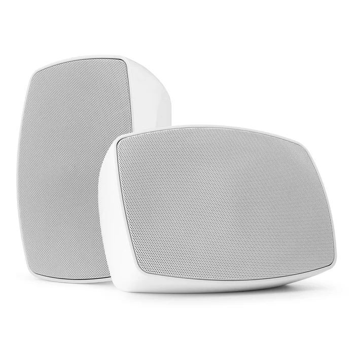 Power Dynamics BHW50WH – Lautsprecher Set In/Outdoor 5″ 80W 100V / 8 Ohm White