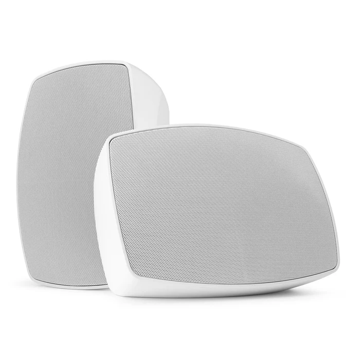 Power Dynamics BHW60WH – Lautsprecher Set In/Outdoor 6″ 120W 100V / 8 Ohm White