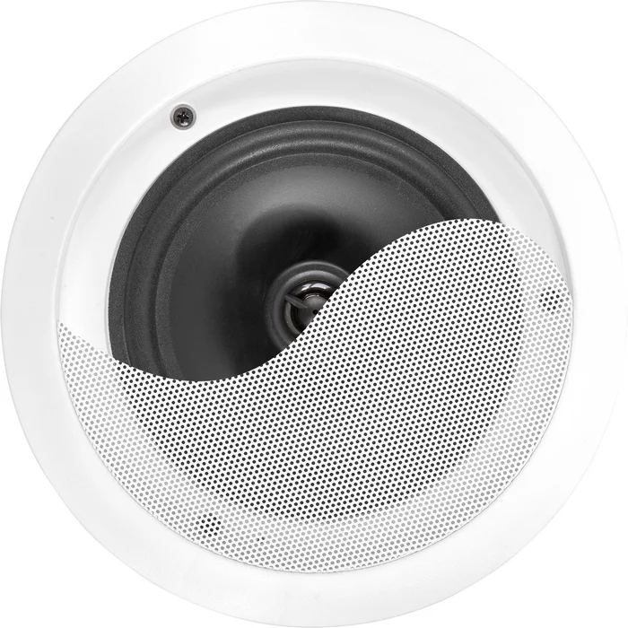 Power Dynamics CSAG6T Deckeneinbaulautsprecher 100V 6,5″ Alu