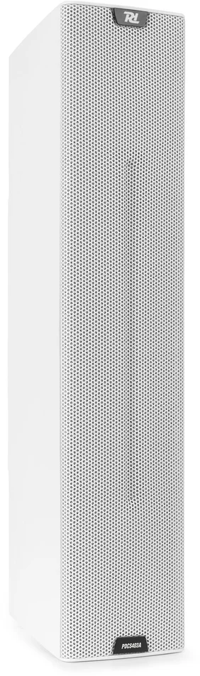 Power Dynamics PDCS403A Säulen-Aktivlautsprecher Weiß -B-Stock-