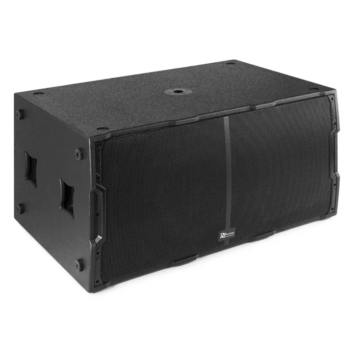 Power Dynamics PDY2215S – passiver Subwoofer 2×15″ 1800W