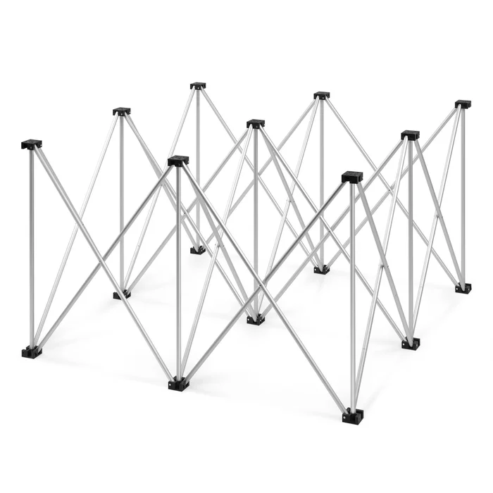 Power Dynamics Riser D750 Füße 100X100cm 80cm