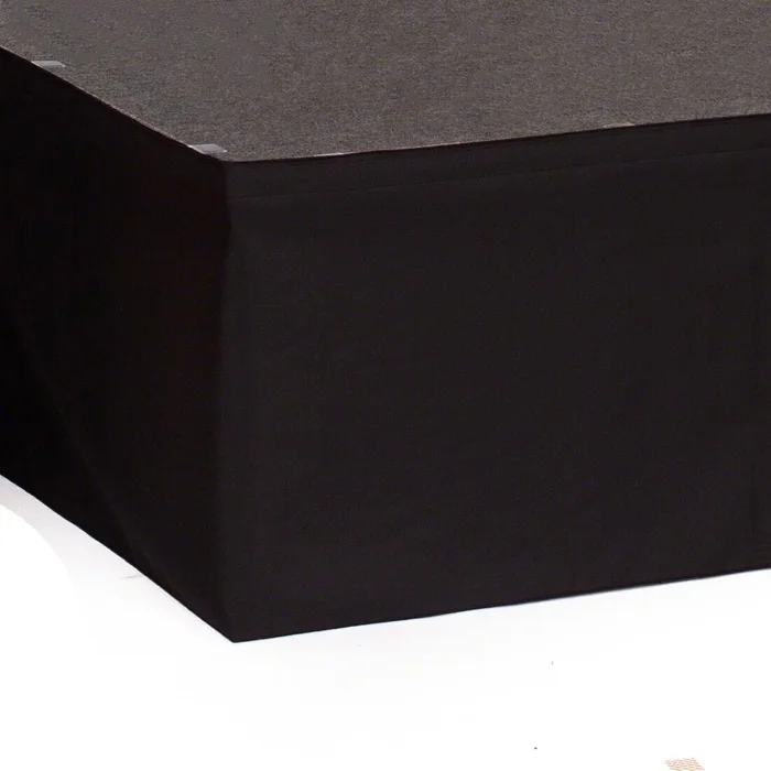 Power Dynamics SKIRT-S60 Stage Skirt straight 6m x 60cm