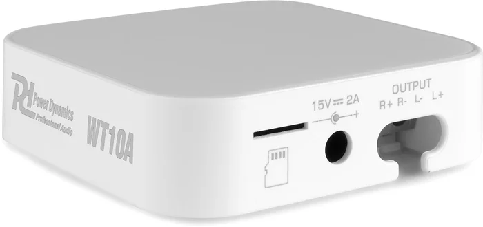 Power Dynamics WT10A Wifi-Verstärkermodul