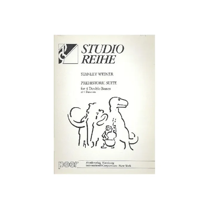 Prehistoric Suite op.163