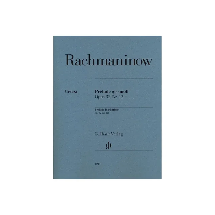 Prélude gis-Moll op.32,12