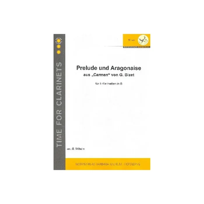 Prélude und Aragonaise