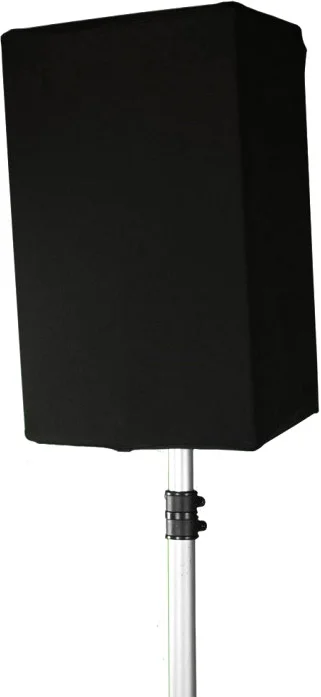 PRO Cover für 12″ Lautsprecher schwarz