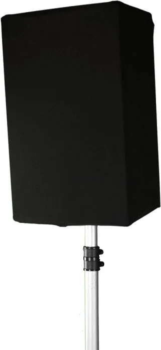 PRO Cover für 15″ Lautsprecher schwarz