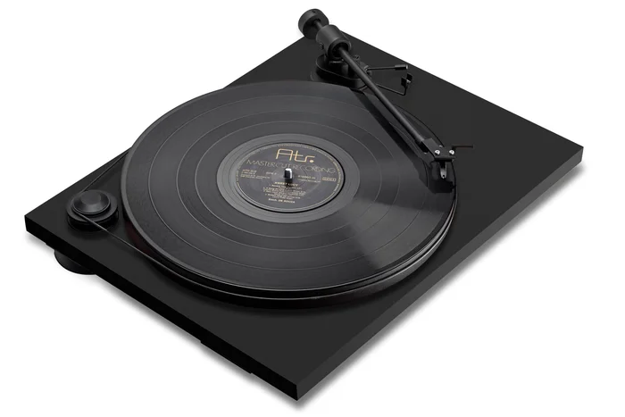 Pro-Ject Primary E – Black – B-Stock