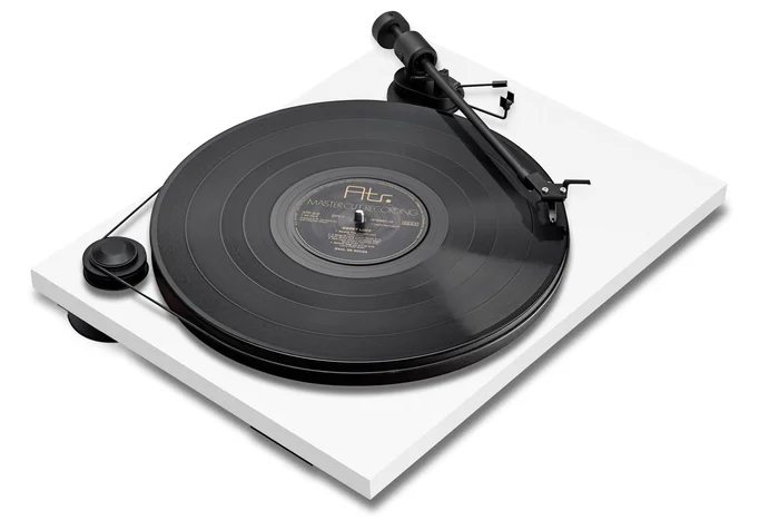 Pro-Ject Primary E – White – B-Stock