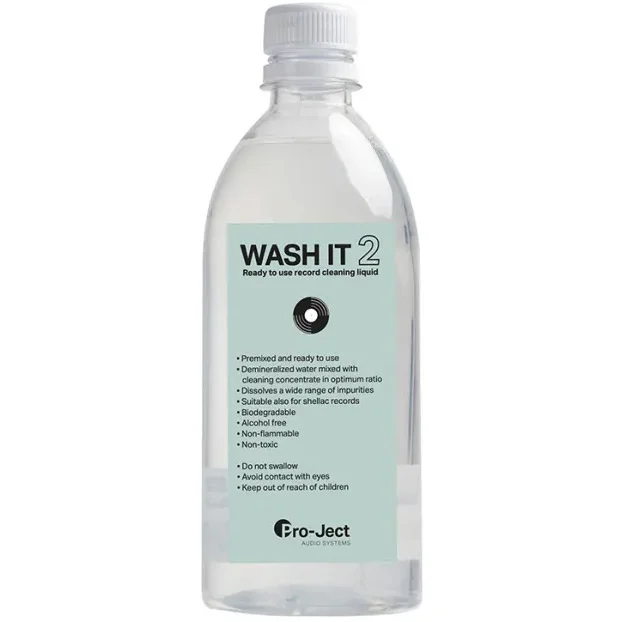 Pro-Ject Wash it 2 – 500ml