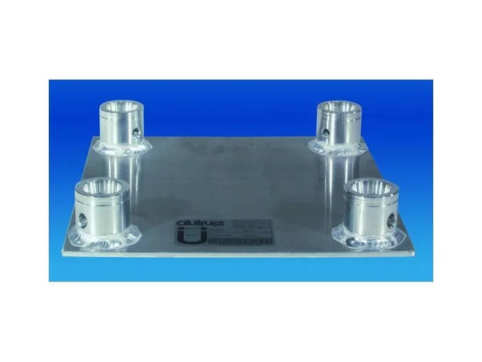 QUADSYSTEM Endplatte QQGP