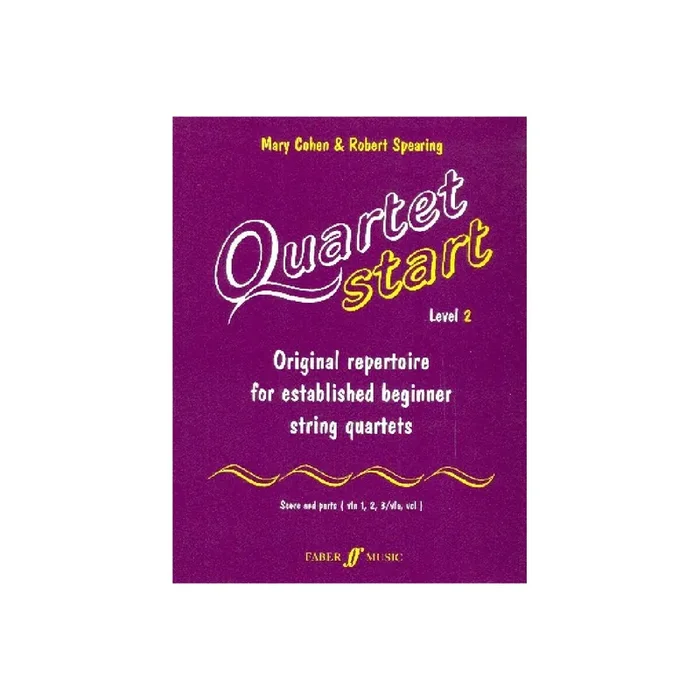 Quartet Start Level 2 Original