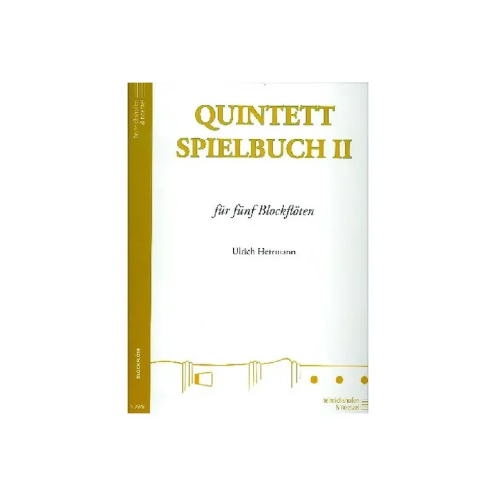 Quintett-Spielbuch 2