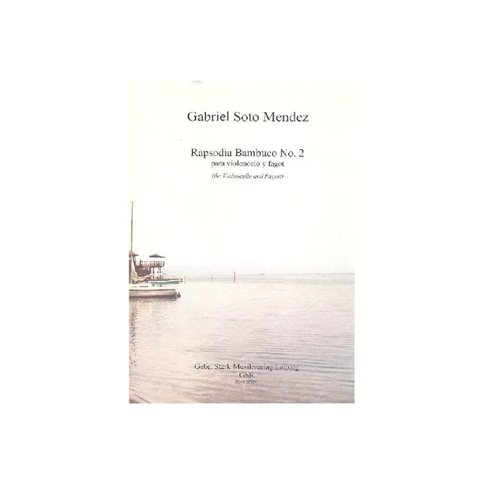 Rapsodia bambuco Nr.2 op.3,1