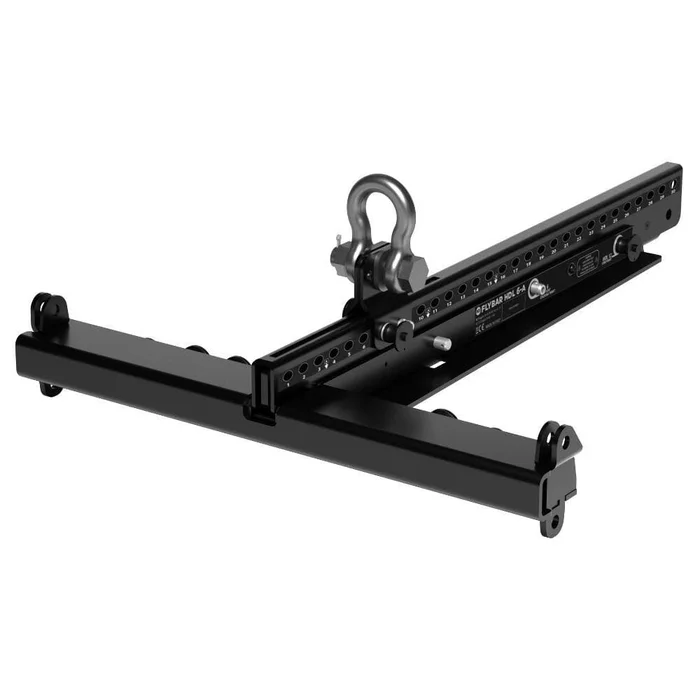 RCF Flybar for HDL6-A, schwarz