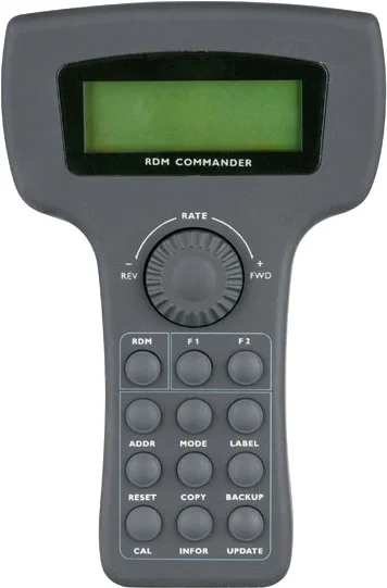 RDM Commander